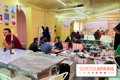 Père Lacheese - Décoration