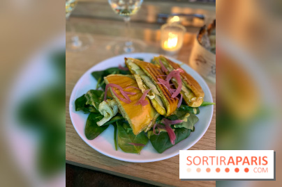 Père Lacheese - Croque