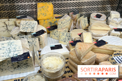 Père Lacheese - Fromages