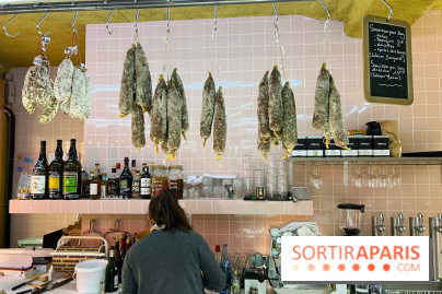 Père Lacheese - Décoration