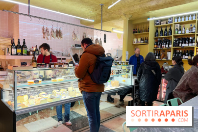 Père Lacheese - Décoration