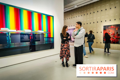  Le bégaiement de l'Histoire, l'exposition troublante de Thomas Demand au Jeu de Paume - photos - IMG20230213103502