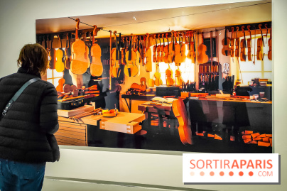  Le bégaiement de l'Histoire, l'exposition troublante de Thomas Demand au Jeu de Paume - photos - IMG20230213104016