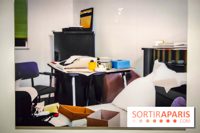  Le bégaiement de l'Histoire, l'exposition troublante de Thomas Demand au Jeu de Paume - photos - IMG20230213103416