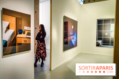  Le bégaiement de l'Histoire, l'exposition troublante de Thomas Demand au Jeu de Paume - photos - IMG20230213103002