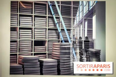  Le bégaiement de l'Histoire, l'exposition troublante de Thomas Demand au Jeu de Paume - photos - IMG20230213102506