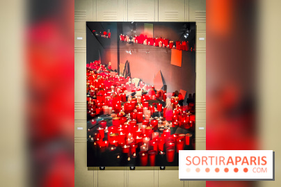  Le bégaiement de l'Histoire, l'exposition troublante de Thomas Demand au Jeu de Paume - photos - IMG20230213103331