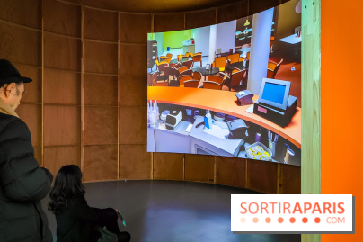  Le bégaiement de l'Histoire, l'exposition troublante de Thomas Demand au Jeu de Paume - photos - IMG20230213104822