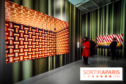  Le bégaiement de l'Histoire, l'exposition troublante de Thomas Demand au Jeu de Paume - photos - IMG20230213104859