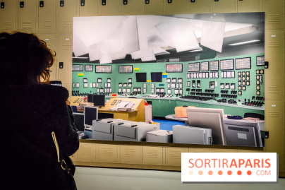  Le bégaiement de l'Histoire, l'exposition troublante de Thomas Demand au Jeu de Paume - photos - IMG20230213103055