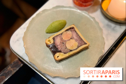 Datsha - Coq au vin en croûte