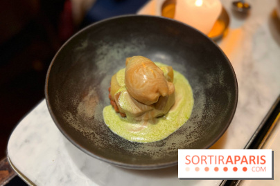 Datsha - Poire et shiso