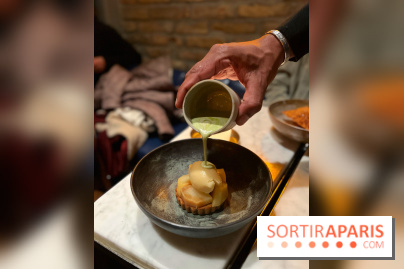 Datsha - Poire et shiso