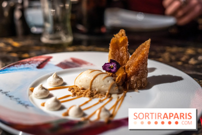 Akira Back Paris fête ses 1 an -  dessert