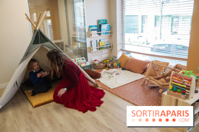 Môment's, le family concept de Versailles
