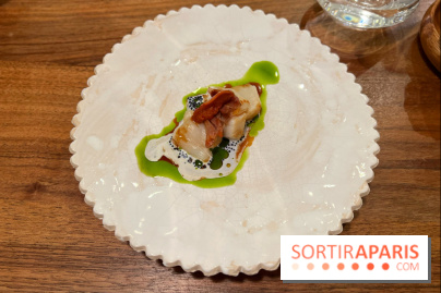 Accents Table Bourse - Saint-Jacques et perdreau