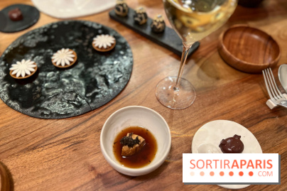 Accents Table Bourse - Amuse-bouches