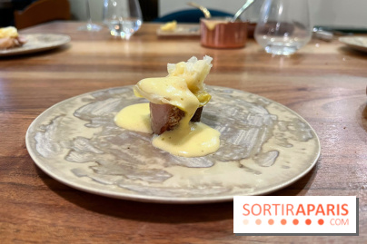 Accents Table Bourse - Sébaste et endives