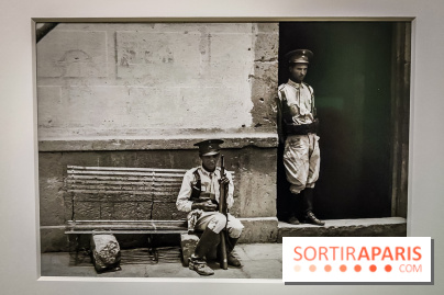 Exposition Paul Strand ou l'équilibre des forces, un voyage en photos à la Fondation HCB - IMG20230213155341
