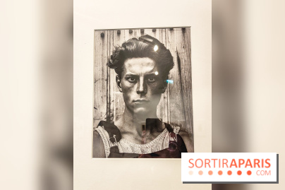 Exposition Paul Strand ou l'équilibre des forces, un voyage en photos à la Fondation HCB - IMG20230213154307