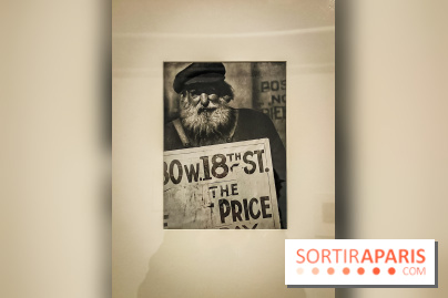 Exposition Paul Strand ou l'équilibre des forces, un voyage en photos à la Fondation HCB - IMG20230213152801