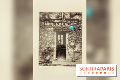 Exposition Paul Strand ou l'équilibre des forces, un voyage en photos à la Fondation HCB - IMG20230213153123