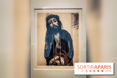 Exposition Paul Strand ou l'équilibre des forces, un voyage en photos à la Fondation HCB - IMG20230213153048