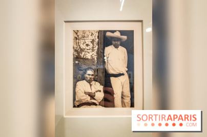 Exposition Paul Strand ou l'équilibre des forces, un voyage en photos à la Fondation HCB - IMG20230213154115