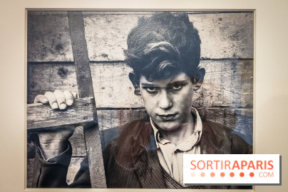 Exposition Paul Strand ou l'équilibre des forces, un voyage en photos à la Fondation HCB - IMG20230213153221