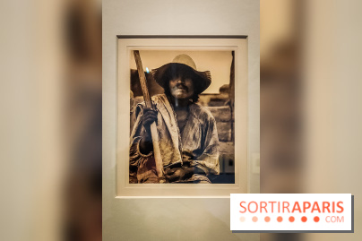 Exposition Paul Strand ou l'équilibre des forces, un voyage en photos à la Fondation HCB - IMG20230213153033