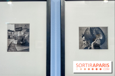 Exposition Paul Strand ou l'équilibre des forces, un voyage en photos à la Fondation HCB - IMG20230213153200