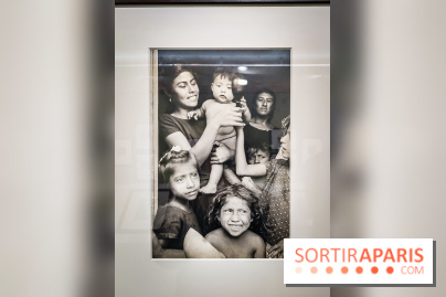 Henri Cartier‑Bresson, Helen Levitt : l'exposition qui nous entraîne au Mexique à la Fondation HCB - IMG20230213155701