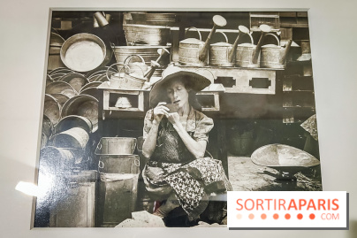 Henri Cartier‑Bresson, Helen Levitt : l'exposition qui nous entraîne au Mexique à la Fondation HCB - IMG20230213155428