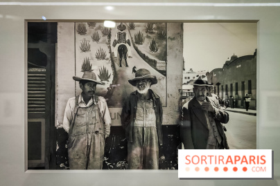 Henri Cartier‑Bresson, Helen Levitt : l'exposition qui nous entraîne au Mexique à la Fondation HCB - IMG20230213155450