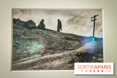 Henri Cartier‑Bresson, Helen Levitt : l'exposition qui nous entraîne au Mexique à la Fondation HCB - IMG20230213155500