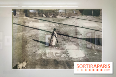 Henri Cartier‑Bresson, Helen Levitt : l'exposition qui nous entraîne au Mexique à la Fondation HCB - IMG20230213155649