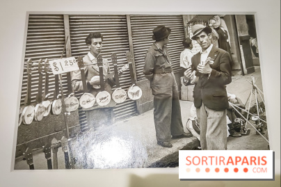 Henri Cartier‑Bresson, Helen Levitt : l'exposition qui nous entraîne au Mexique à la Fondation HCB - IMG20230213155422