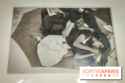 Henri Cartier‑Bresson, Helen Levitt : l'exposition qui nous entraîne au Mexique à la Fondation HCB - IMG20230213155548