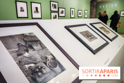 Henri Cartier‑Bresson, Helen Levitt : l'exposition qui nous entraîne au Mexique à la Fondation HCB