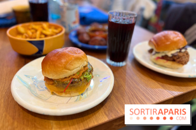 Bomaye - Burger mafé