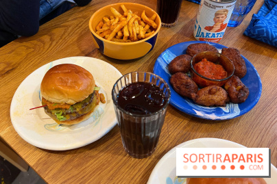 Bomaye - Burgers africains