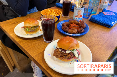 Bomaye - Burgers africains