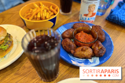 Bomaye - Beignets banane plantain