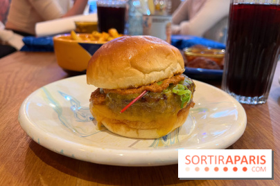 Bomaye - Burger mafé