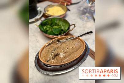 Le Chardonnay - Quenelle de brochet