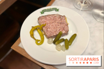 Le Chardonnay - Terrine maison