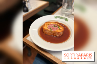 Le Chardonnay - Saucisson brioché