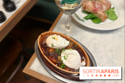 Le Chardonnay - Oeufs en meurette