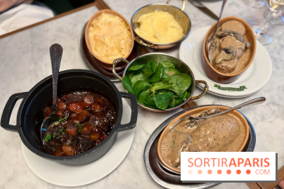 Le Chardonnay - Cuisine française