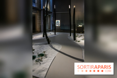 Exposition Au-delà à Lafayette Anticipations